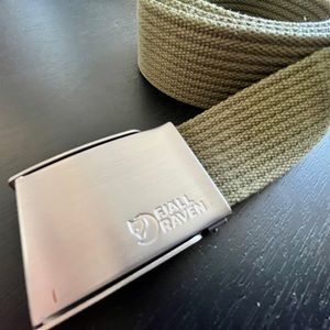 Fjallraven Belt